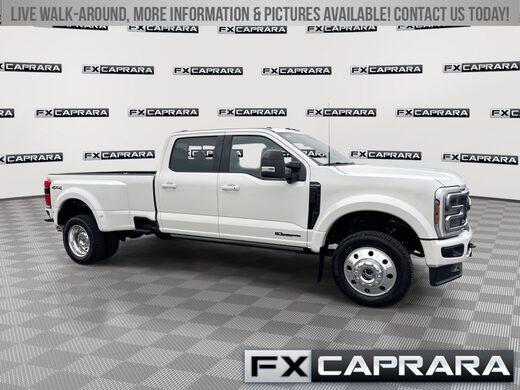 2026 Ford Super Duty F-450 DRW