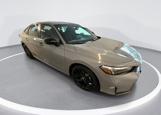 2026 Honda Civic Sedan