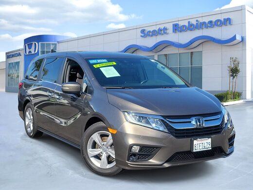 2020 Honda Odyssey