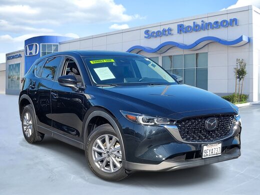 2023 Mazda CX-5