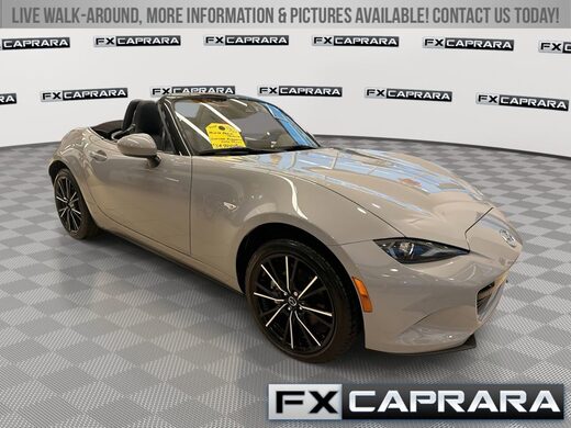 2025 Mazda MX-5 Miata