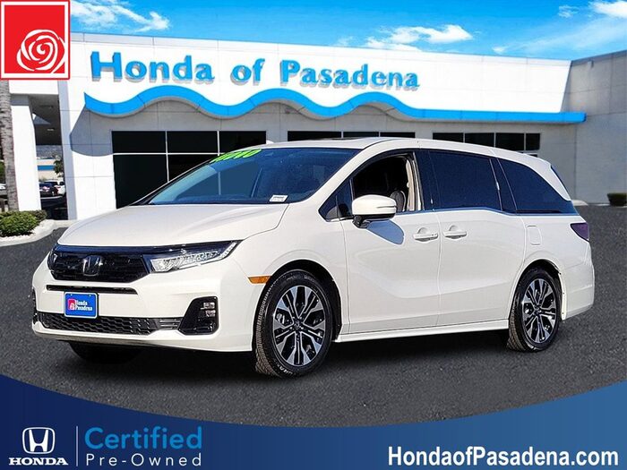 2026 Honda Odyssey