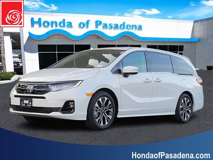 2026 Honda Odyssey