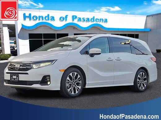 2026 Honda Odyssey