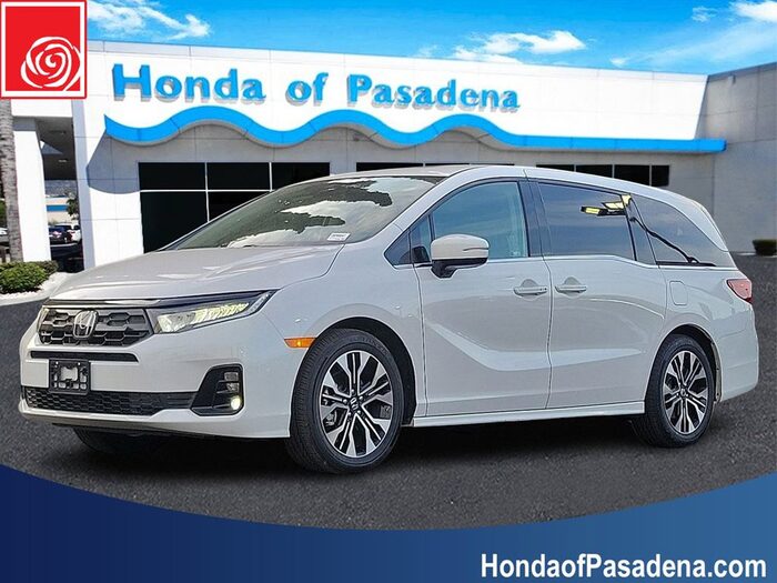 2026 Honda Odyssey