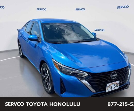 2024 Nissan Sentra