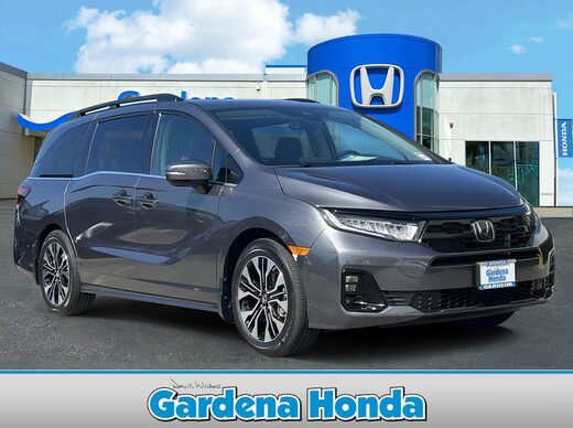 2026 Honda Odyssey