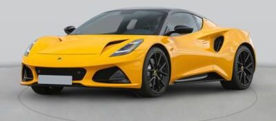2026 Lotus Emira