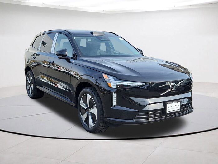 2025 Volvo EX90