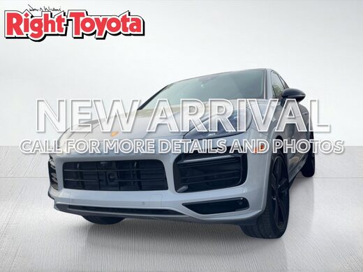 2021 Porsche Cayenne