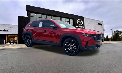 2025 Mazda CX-50