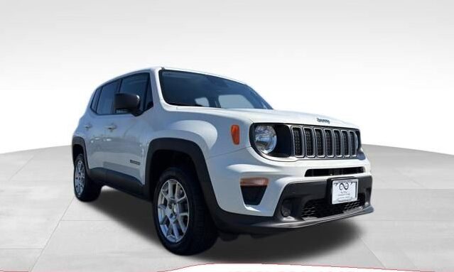 2023 Jeep Renegade