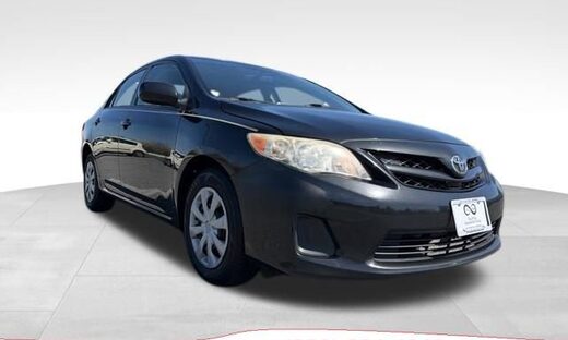2011 Toyota Corolla