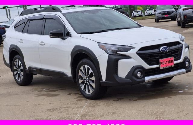 2025 Subaru Outback