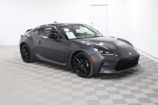 2025 Toyota GR86