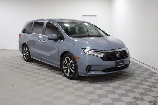 2024 Honda Odyssey