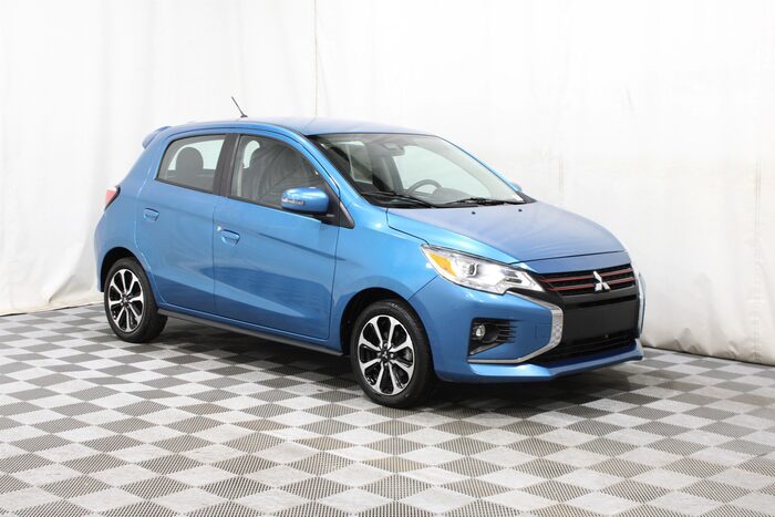 2024 Mitsubishi Mirage