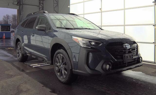 2025 Subaru Outback