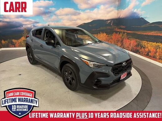 2024 Subaru Crosstrek