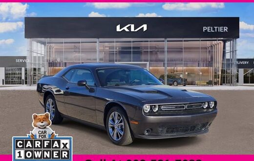 2023 Dodge Challenger