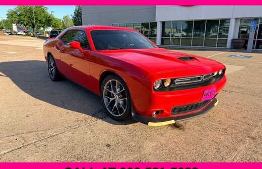 2022 Dodge Challenger