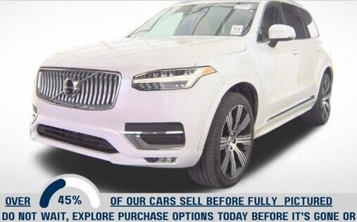2023 Volvo XC90