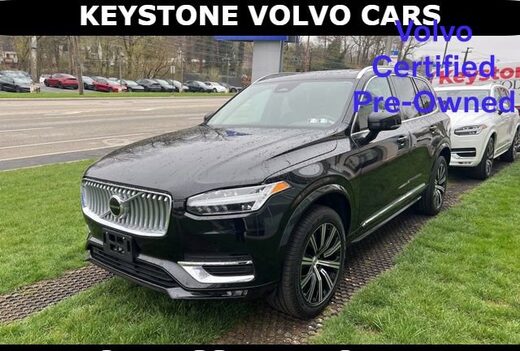 2025 Volvo XC90