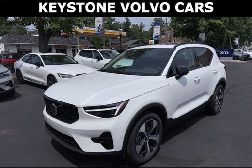 2026 Volvo XC40