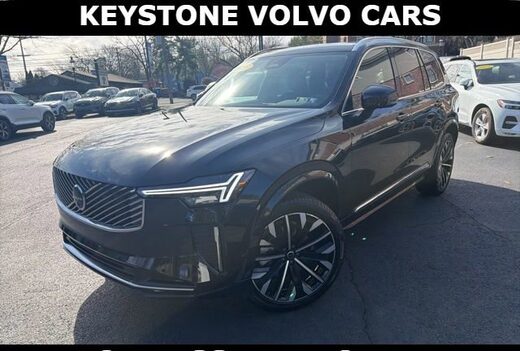 2026 Volvo XC90