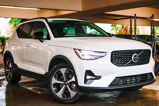 2026 Volvo XC40