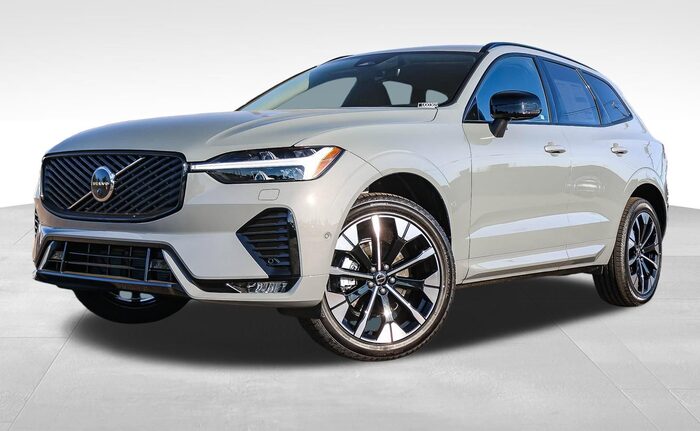 2026 Volvo XC60