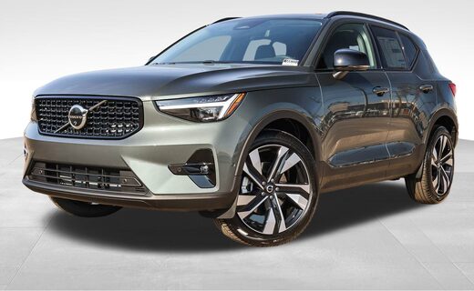 2026 Volvo XC40