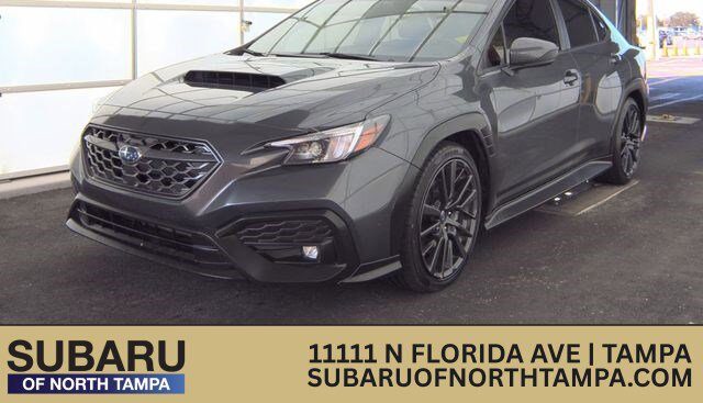 2023 Subaru WRX