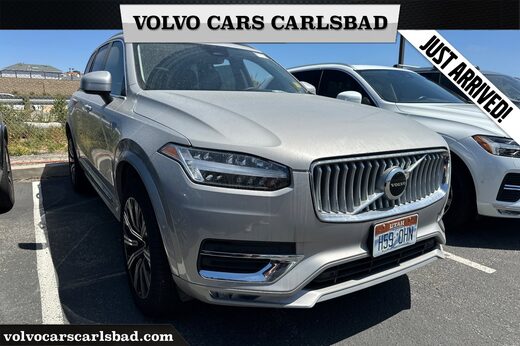 2025 Volvo XC90
