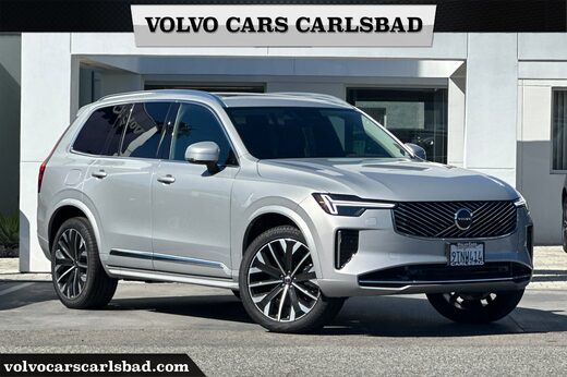 2025 Volvo XC90
