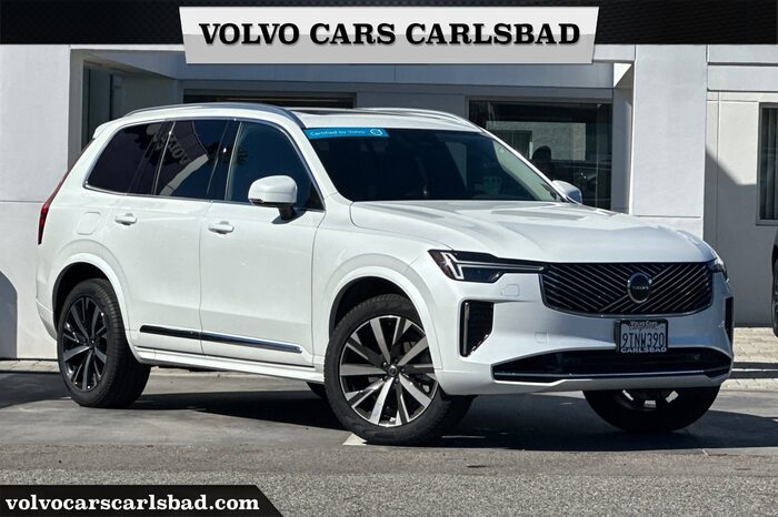 2025 Volvo XC90