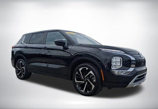 2024 Mitsubishi Outlander