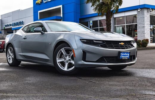 2023 Chevrolet Camaro