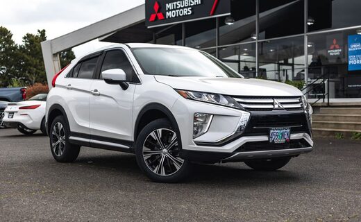 2019 Mitsubishi Eclipse Cross
