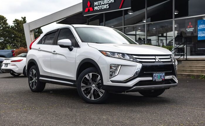 2019 Mitsubishi Eclipse Cross