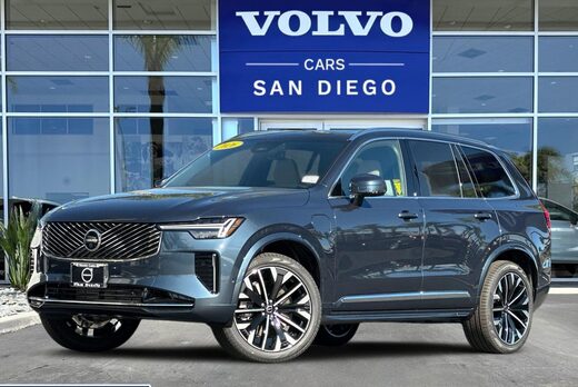 2026 Volvo XC90 Plug-In Hybrid