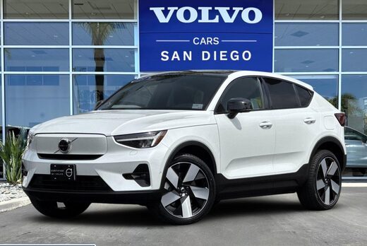 2023 Volvo C40 Recharge Pure Electric