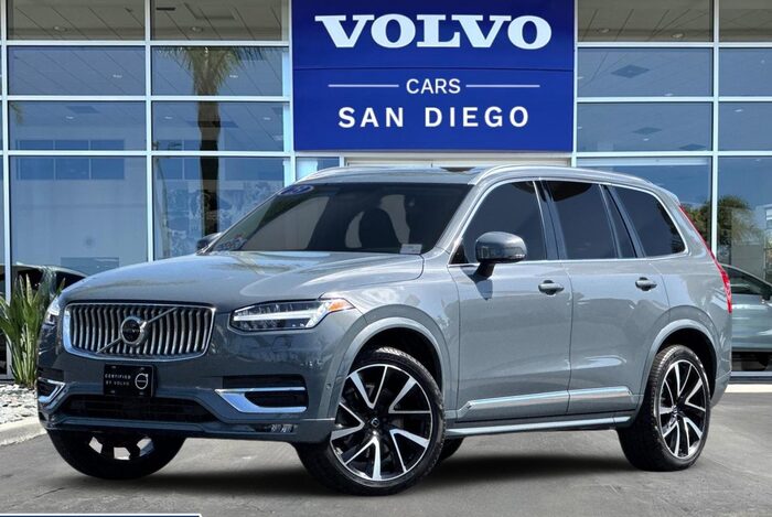 2023 Volvo XC90