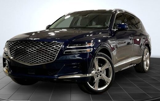 2023 GENESIS GV80