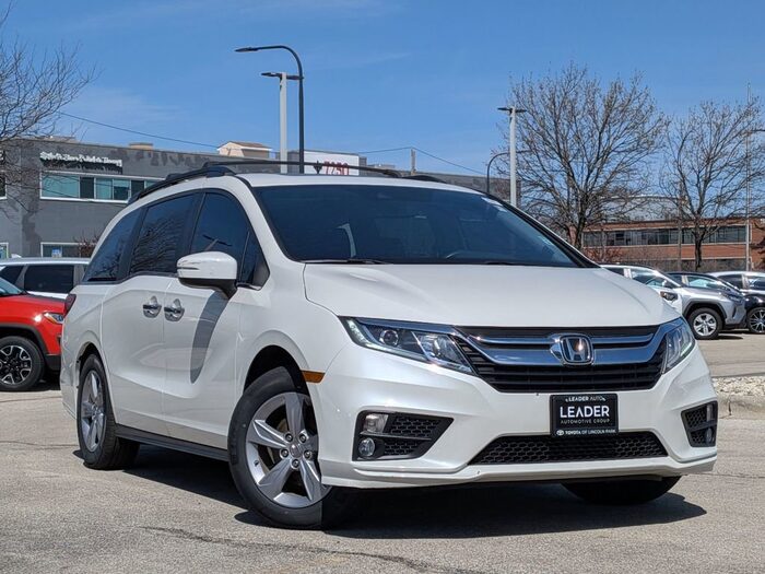 2019 Honda Odyssey