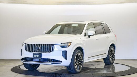 2026 Volvo XC90 Plug-In Hybrid