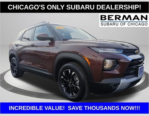 2023 Chevrolet TrailBlazer