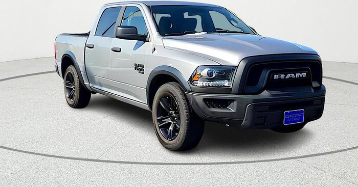2024 RAM 1500 Classic