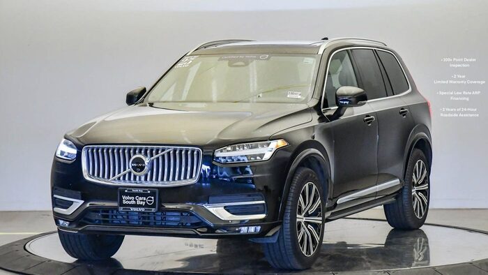 2025 Volvo XC90