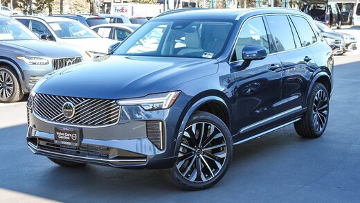 2026 Volvo XC90 Plug-In Hybrid